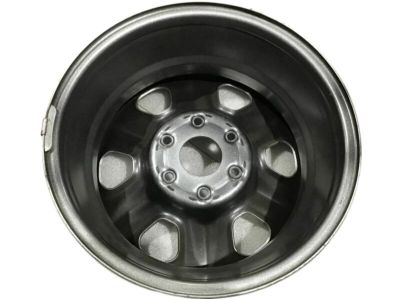Nissan 40300-7S000 Spare Tire Wheel Assembly
