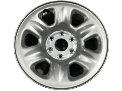 Nissan 40300-7S000 Spare Tire Wheel Assembly
