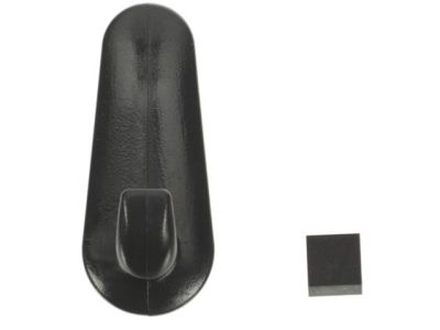 Nissan 74985-CA000 Bracket-Carpet,Front R