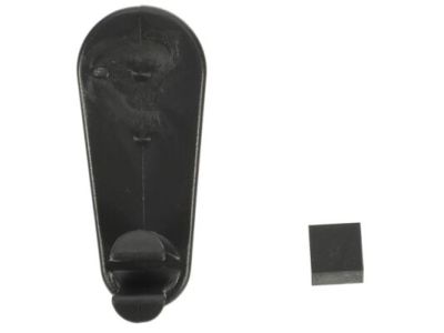 Nissan 74985-CA000 Bracket-Carpet,Front R