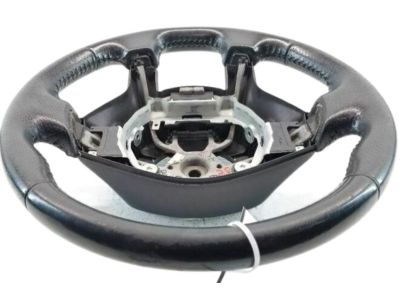 Nissan 48430-JA010 Steering Wheel Assembly W/O Pad