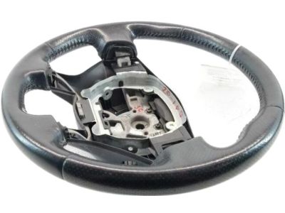 Nissan 48430-JA010 Steering Wheel Assembly W/O Pad