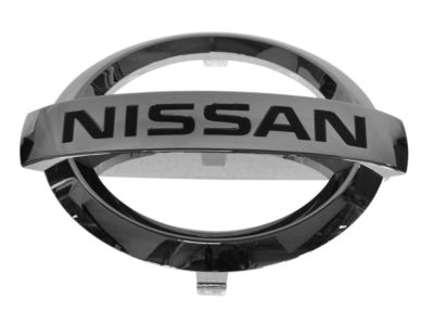 Nissan 62890-9N00A Front Emblem