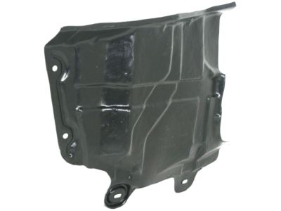 Nissan 64839-3Z800 Cover Splash HOODL