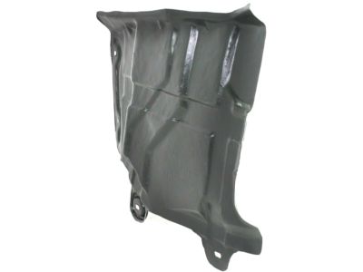 Nissan 64839-3Z800 Cover Splash HOODL