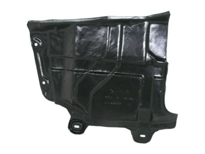 Nissan Maxima Wheelhouse - 64839-3Z800