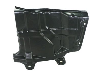 Nissan 64839-3Z800 Cover Splash HOODL