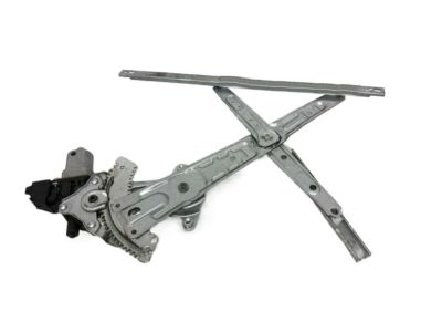 Nissan Altima Window Regulator - 80721-3TA0A