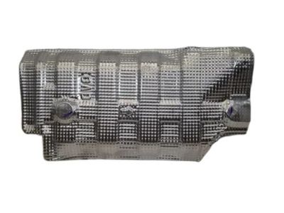 Nissan 74772-3BA0A INSULATOR-Heat,Trunk Floor