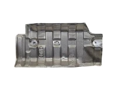 Nissan 74772-3BA0A INSULATOR-Heat,Trunk Floor