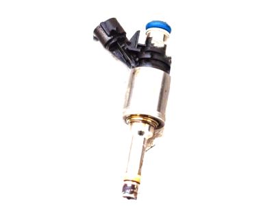 2017 Nissan Juke Fuel Injector - 16600-BV80A