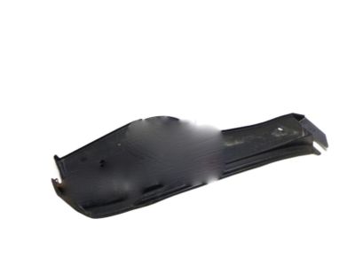 Nissan 78818-EL000 Closing-Rear Bumper,RH