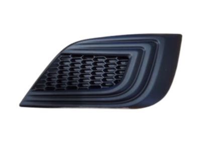 Nissan 62257-5AA1A Finisher-Front Bumper