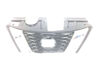 Nissan 62310-9TG0A Grille Assy-Front