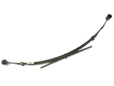 2008 Nissan Xterra Leaf Spring - 55020-EA20A