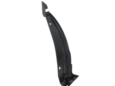 Nissan 78819-5M010 Closing-Rear Bumper,LH