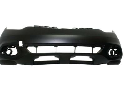 2013 Nissan Murano Bumper - 62022-1GR0H