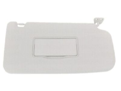 2015 Nissan Titan Sun Visor - 96400-9GE0A