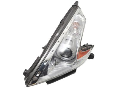 2009 Nissan 370Z Headlight - 26060-1EA0A