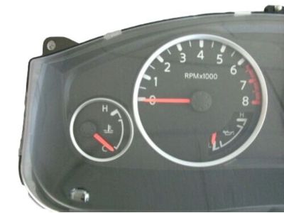 Nissan 24810-EC35D Instrument Cluster