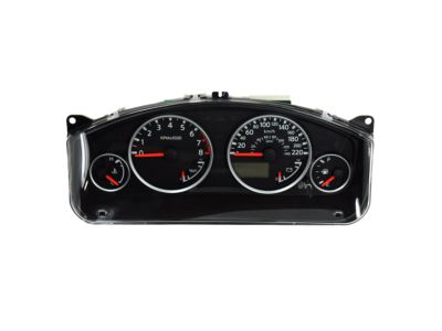 2007 Nissan Pathfinder Instrument Cluster - 24810-EC35D