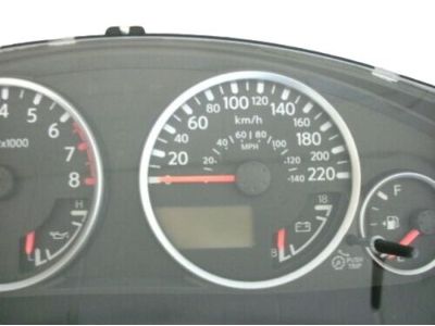 Nissan 24810-EC35D Instrument Cluster