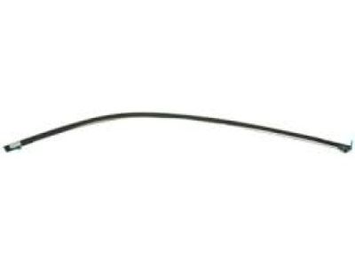 Nissan 80282-4BA1A Moulding-Front Door Sash,Front RH