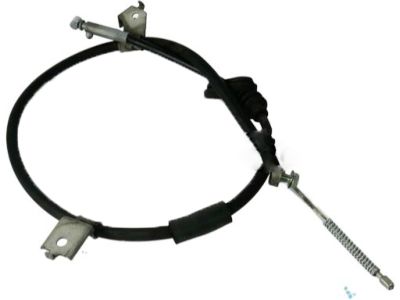 2015 Nissan Leaf Parking Brake Cable - 36531-3NF0A