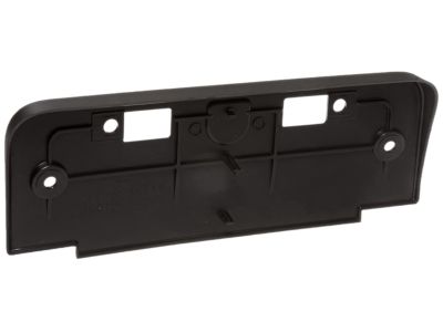 Nissan 96210-1FC0A Bracket - Licence Plate