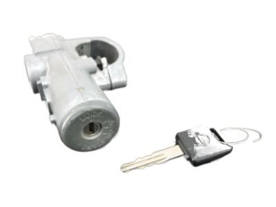 Nissan D8700-6J388 Lock Set-Steering