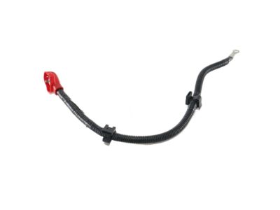 Nissan 24105-3NF0A Cable Assembly-Battery To STARTOR Motor