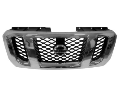 2021 Nissan NV Grille - 62310-1PA0B