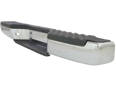 Nissan 85010-7B426 Rear Bumper Assembly