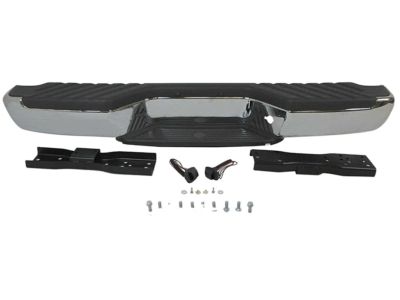 Nissan 85010-7B426 Rear Bumper Assembly