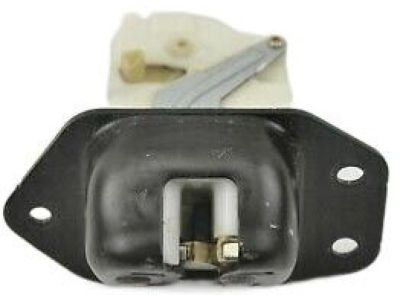 Nissan Door Latch Assembly - 90502-1AA0A