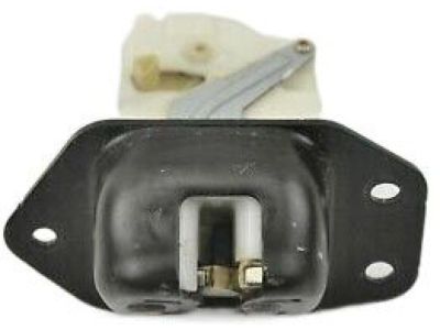 Nissan Murano Door Lock Actuator - 90502-1AA0A