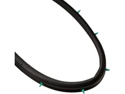 2007 Nissan Sentra Weather Strip - 84830-ET00A