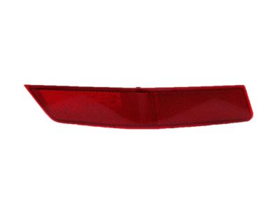 Nissan Bumper Reflector - 26565-6FV0A