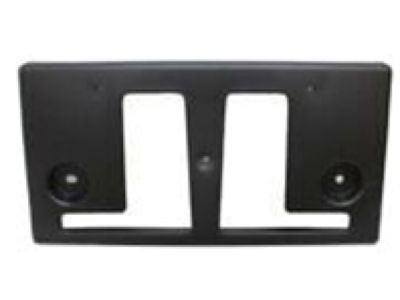 Nissan 96210-EZ40B Bracket - Licence Plate