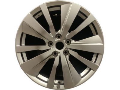 Nissan 40300-6CG0K Aluminum Wheel