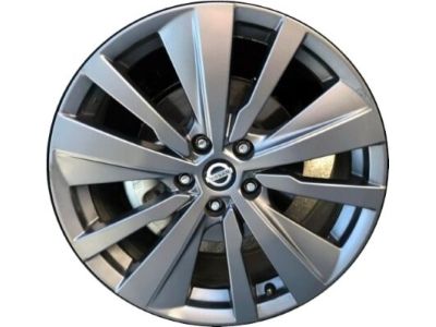 2020 Nissan Altima Spare Wheel - 40300-6CG0K