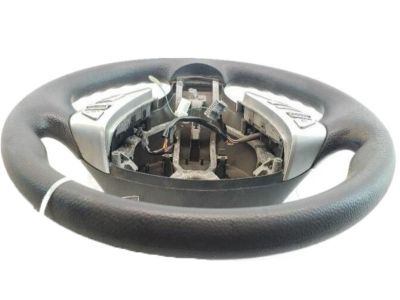 Nissan 48430-3SG4A Steering Wheel Assembly W/O Pad