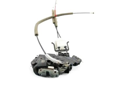 2011 Nissan Altima Door Latch Assembly - 80500-ZX60A