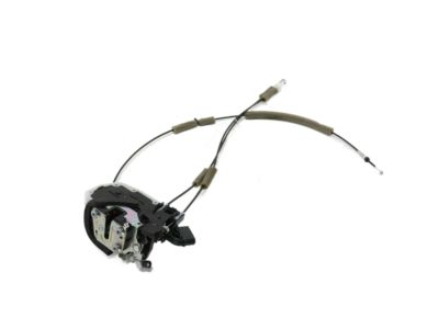 Nissan Murano Door Lock Actuator - 82501-5AA0A