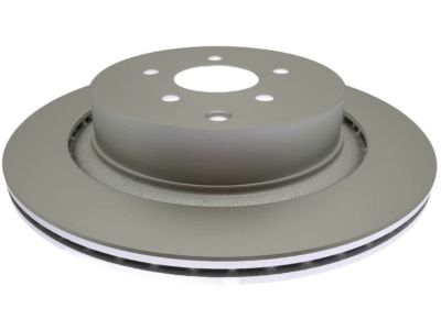 43206-1CA0A Nissan Rotor-Disc Brake,Rear Product Photo 1 of 2