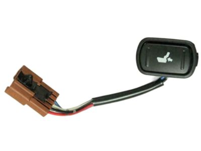 2009 Nissan Rogue Seat Switch - 87317-JM00A