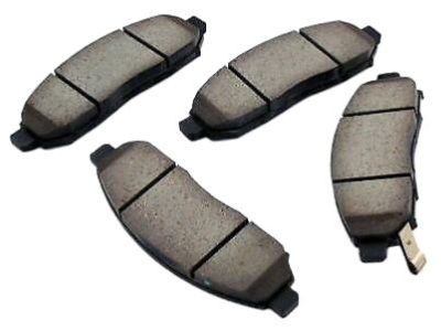 Nissan Pathfinder Brake Pad Set - 41060-5W585