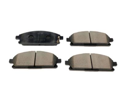 Nissan 41060-5W585 Front Brake Pads Kit