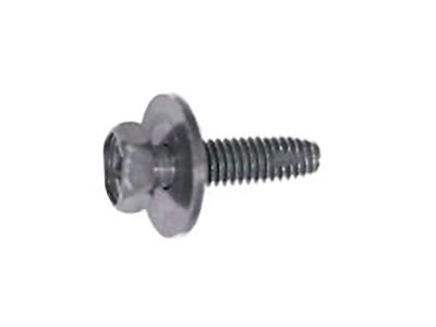 Nissan 08310-41225 Screw w/WASHER