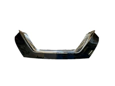 Nissan 62070-5EE0B Grille Assy-Front Bumper